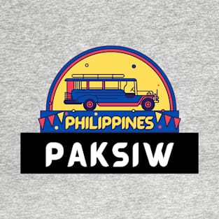 filipino food - paksiw T-Shirt